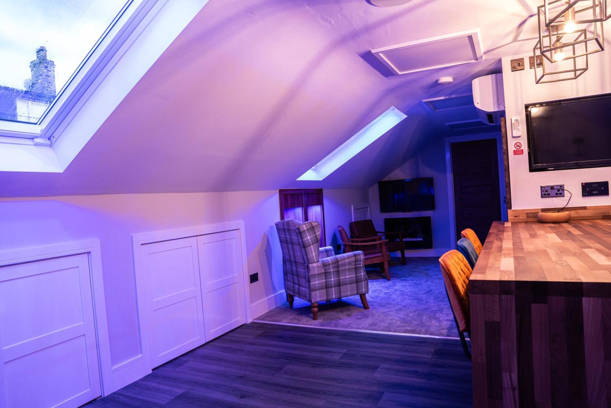 Chestnut Retreat A Stunning Annex Apartment Ossett ภายนอก รูปภาพ