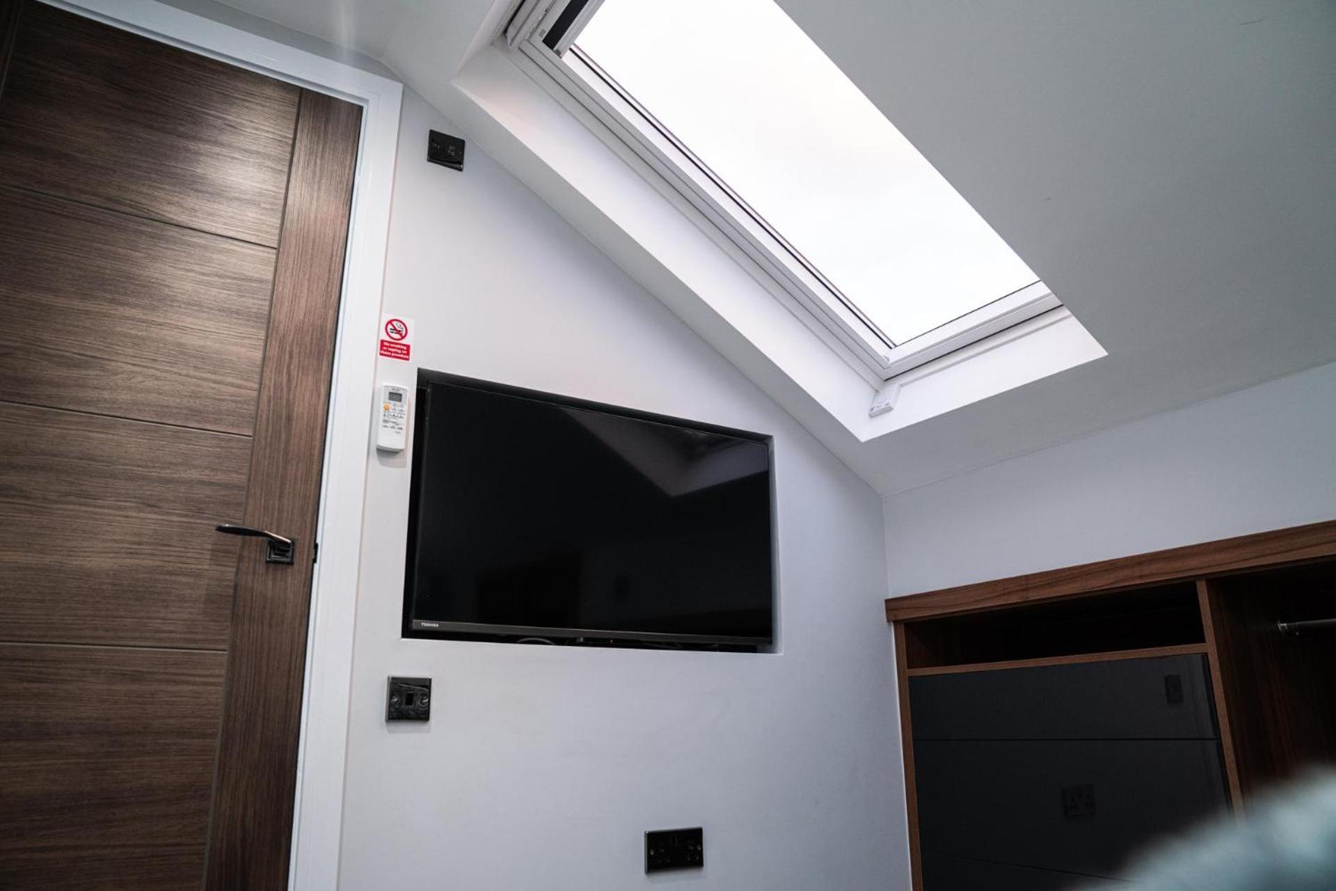 Chestnut Retreat A Stunning Annex Apartment Ossett ภายนอก รูปภาพ