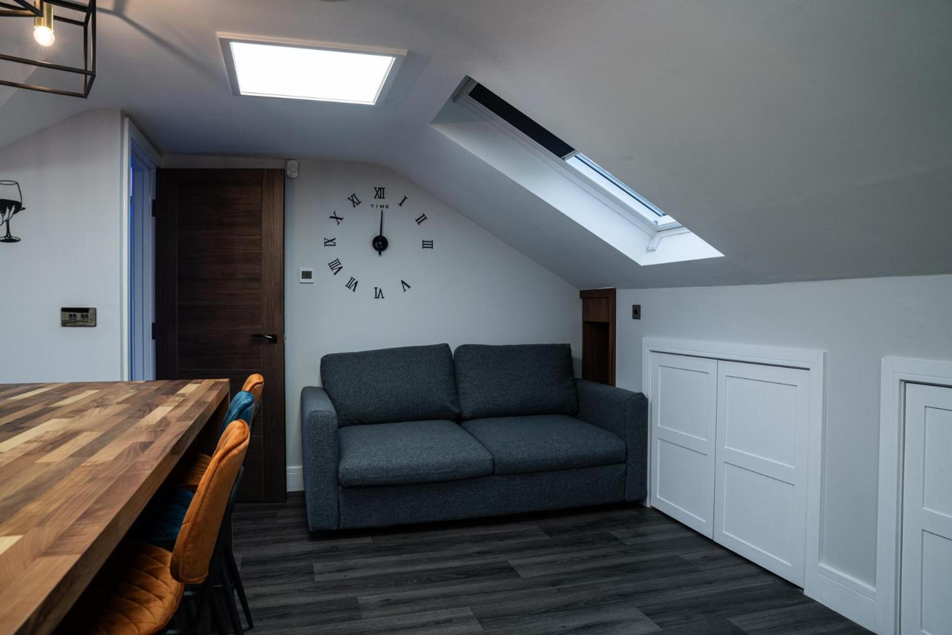 Chestnut Retreat A Stunning Annex Apartment Ossett ภายนอก รูปภาพ