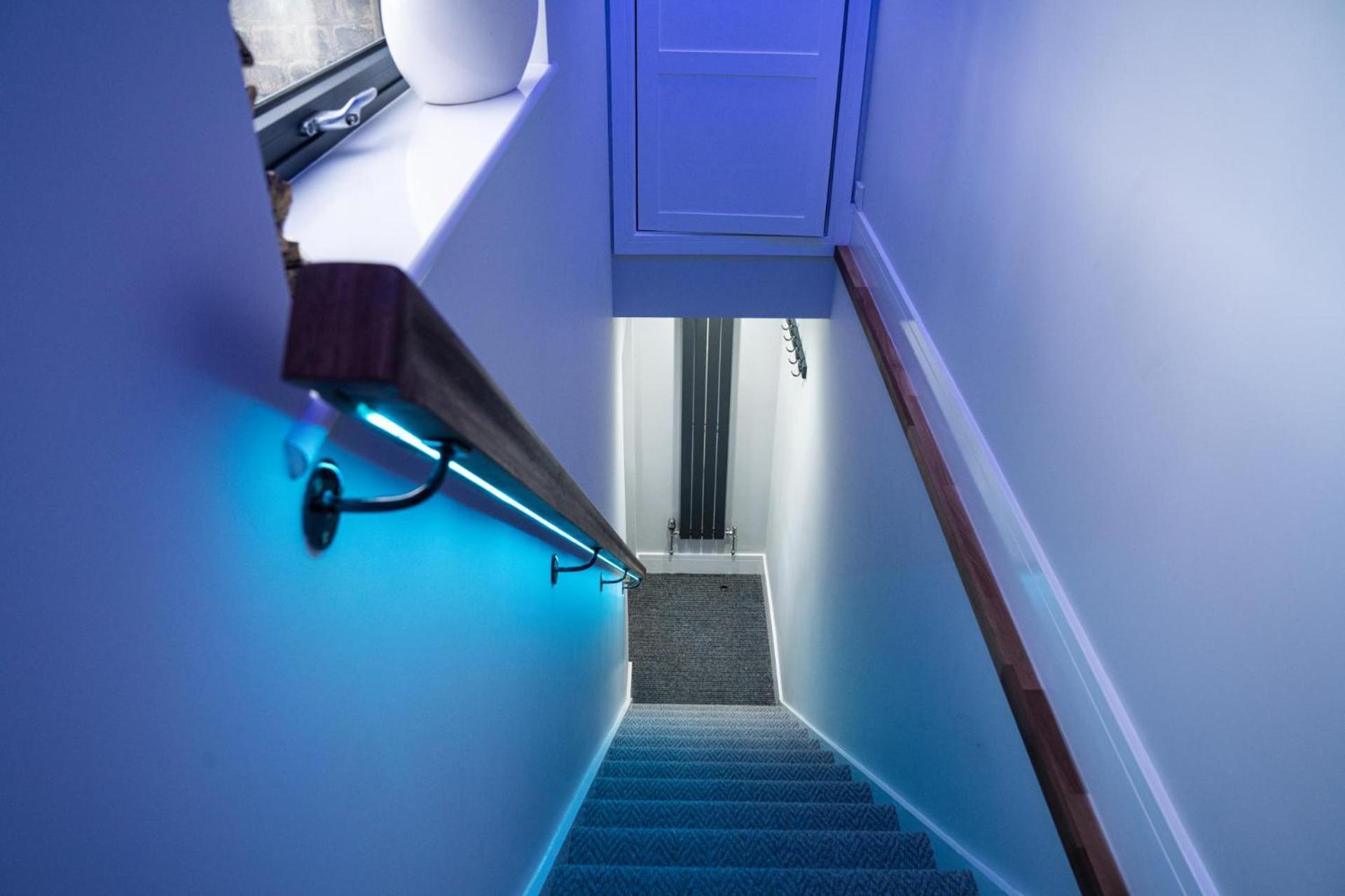 Chestnut Retreat A Stunning Annex Apartment Ossett ภายนอก รูปภาพ