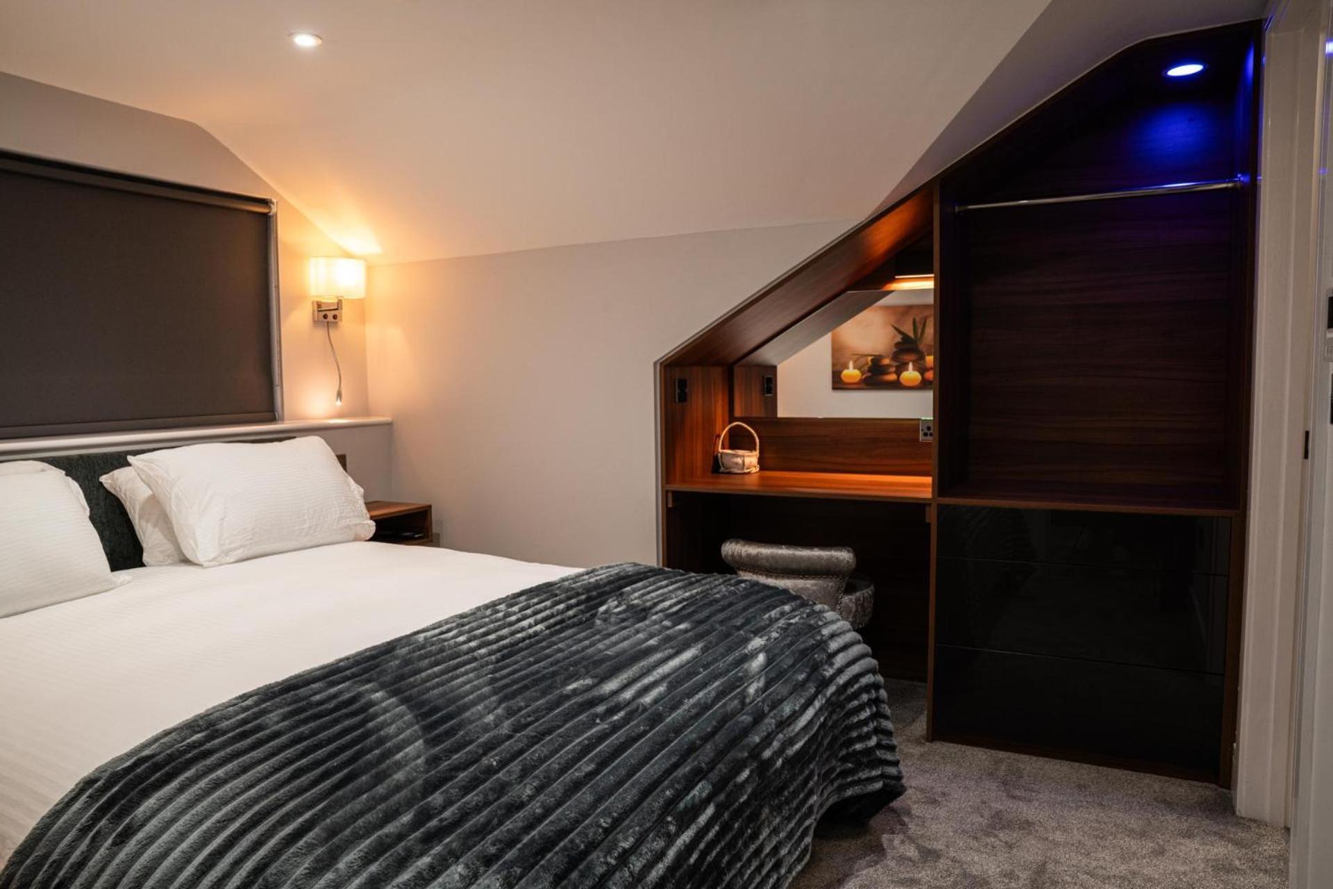 Chestnut Retreat A Stunning Annex Apartment Ossett ภายนอก รูปภาพ