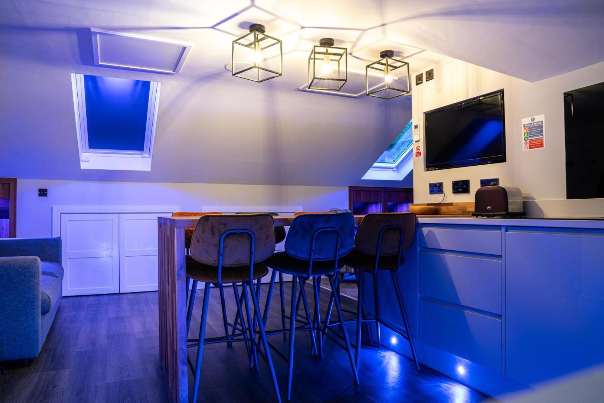 Chestnut Retreat A Stunning Annex Apartment Ossett ภายนอก รูปภาพ