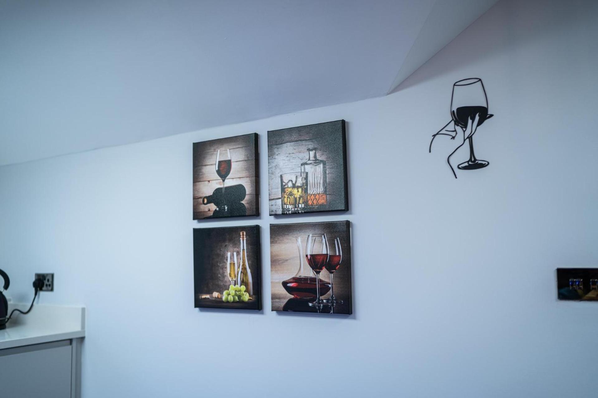 Chestnut Retreat A Stunning Annex Apartment Ossett ภายนอก รูปภาพ