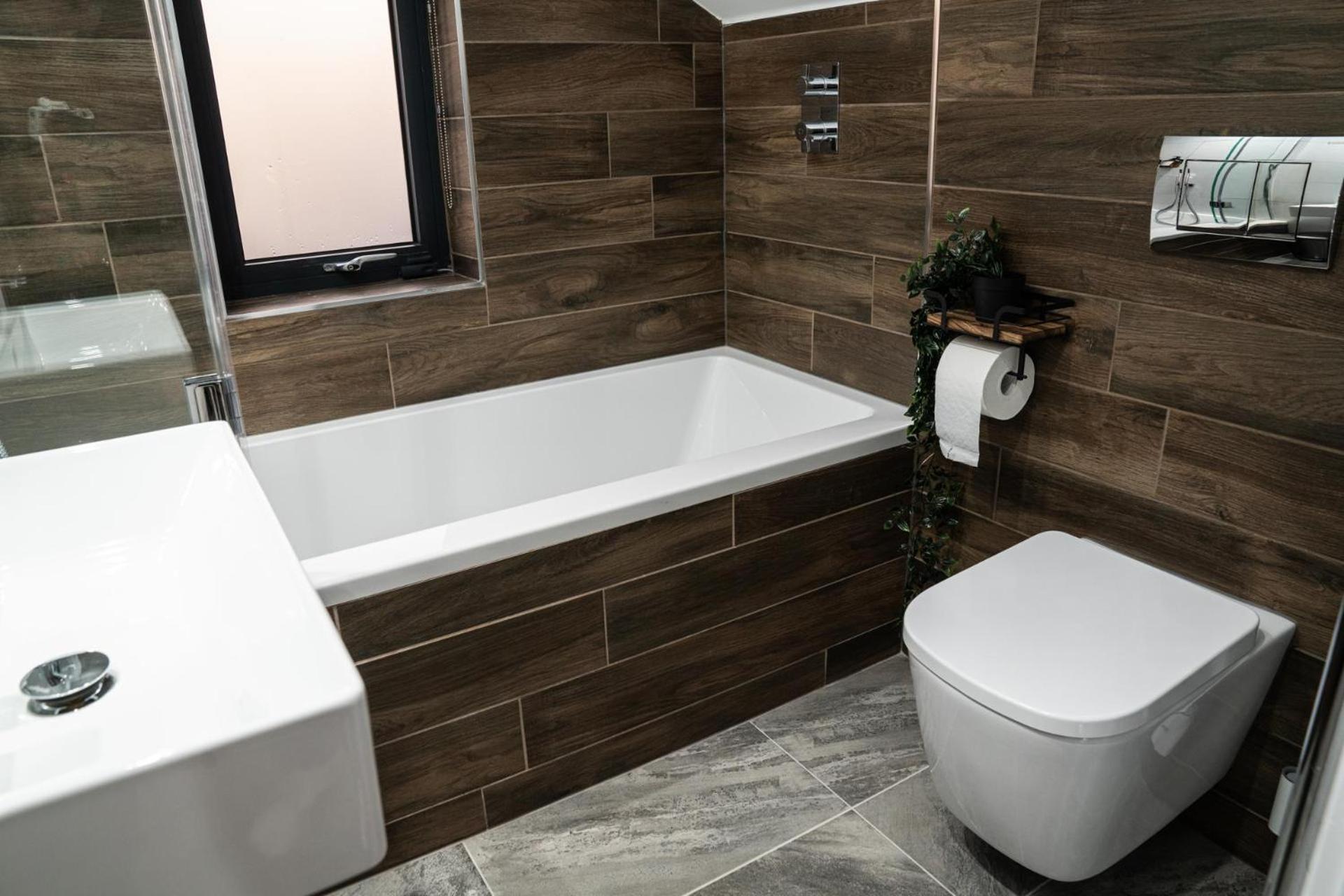 Chestnut Retreat A Stunning Annex Apartment Ossett ภายนอก รูปภาพ