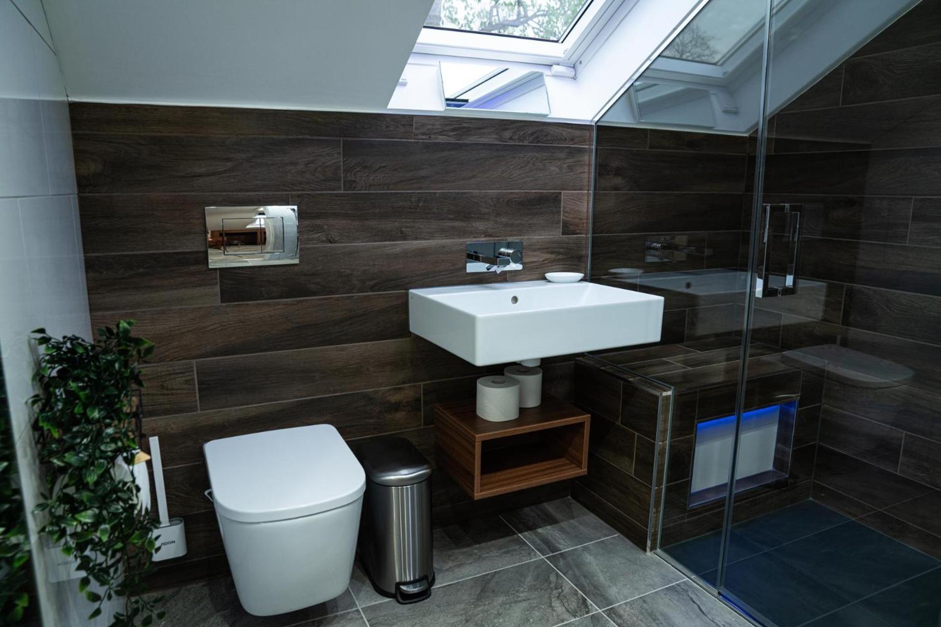 Chestnut Retreat A Stunning Annex Apartment Ossett ภายนอก รูปภาพ