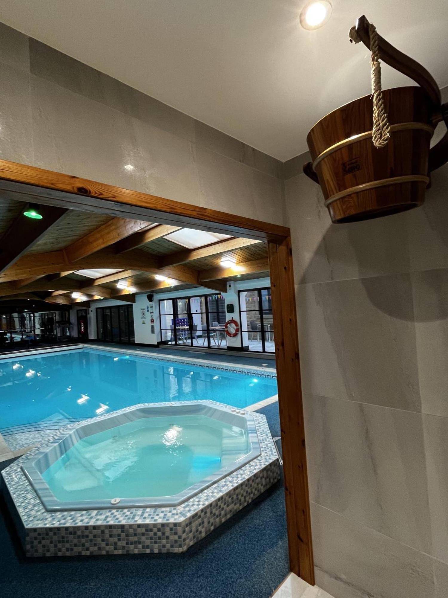 Chestnut Retreat A Stunning Annex Apartment Ossett ภายนอก รูปภาพ